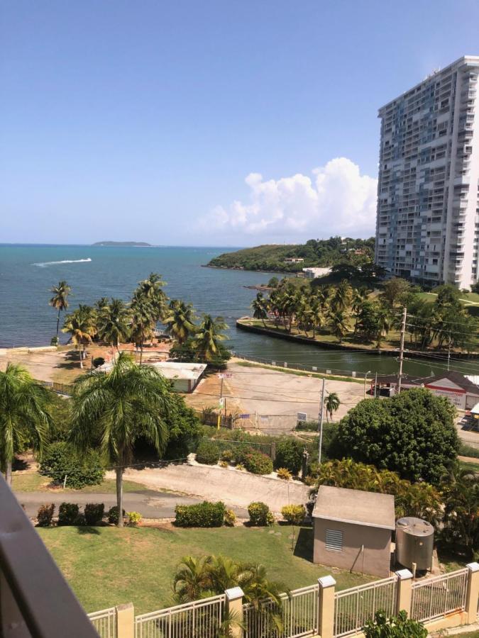 Luxury Apartment With Ocean Views Fajardo Bagian luar foto