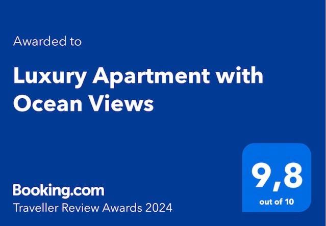 Luxury Apartment With Ocean Views Fajardo Bagian luar foto