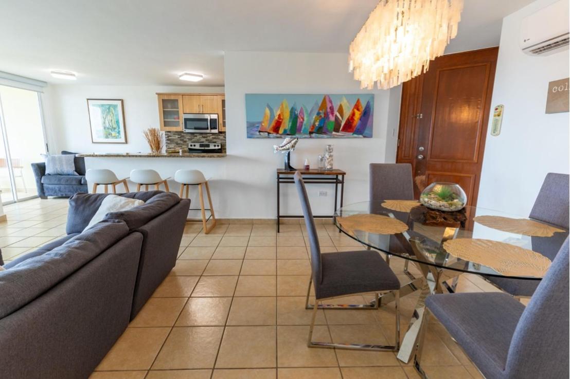 Luxury Apartment With Ocean Views Fajardo Bagian luar foto