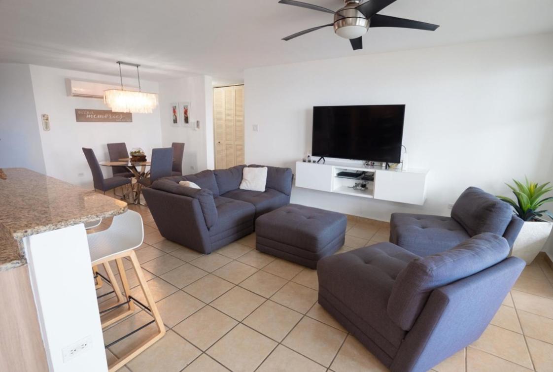 Luxury Apartment With Ocean Views Fajardo Bagian luar foto