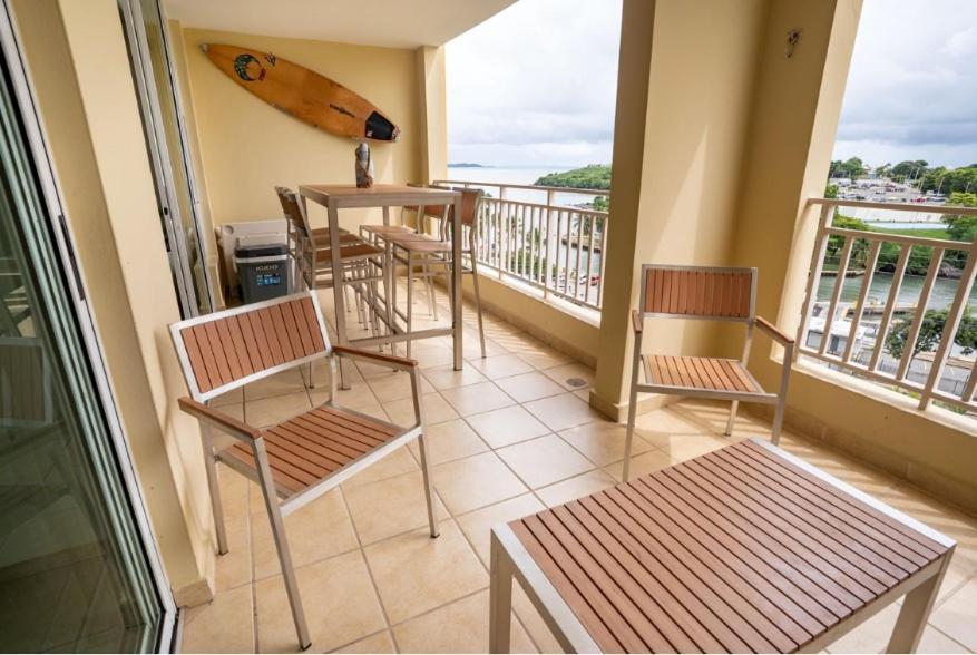 Luxury Apartment With Ocean Views Fajardo Bagian luar foto