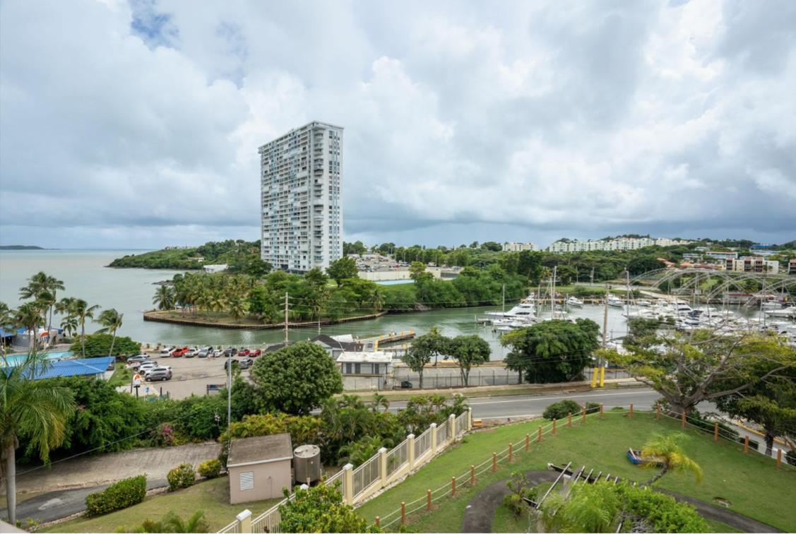 Luxury Apartment With Ocean Views Fajardo Bagian luar foto