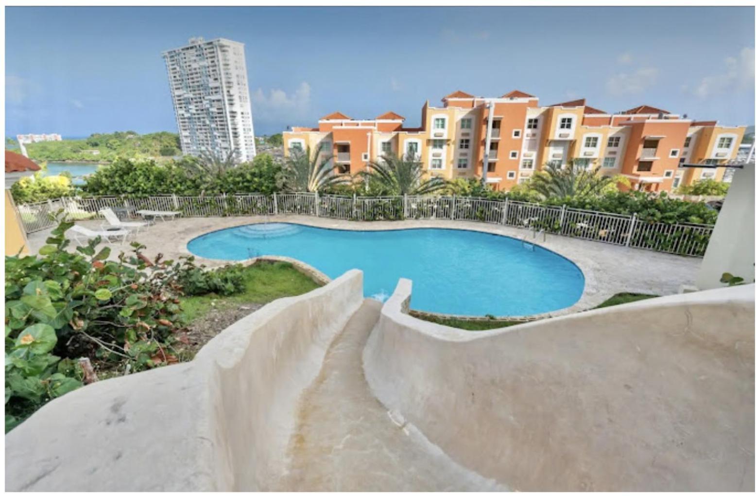 Luxury Apartment With Ocean Views Fajardo Bagian luar foto