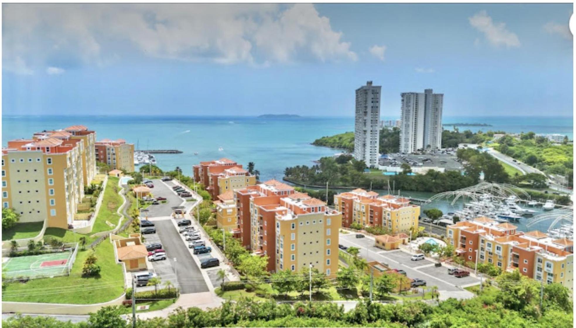 Luxury Apartment With Ocean Views Fajardo Bagian luar foto