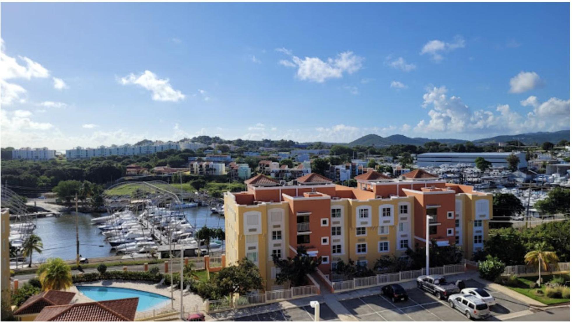 Luxury Apartment With Ocean Views Fajardo Bagian luar foto