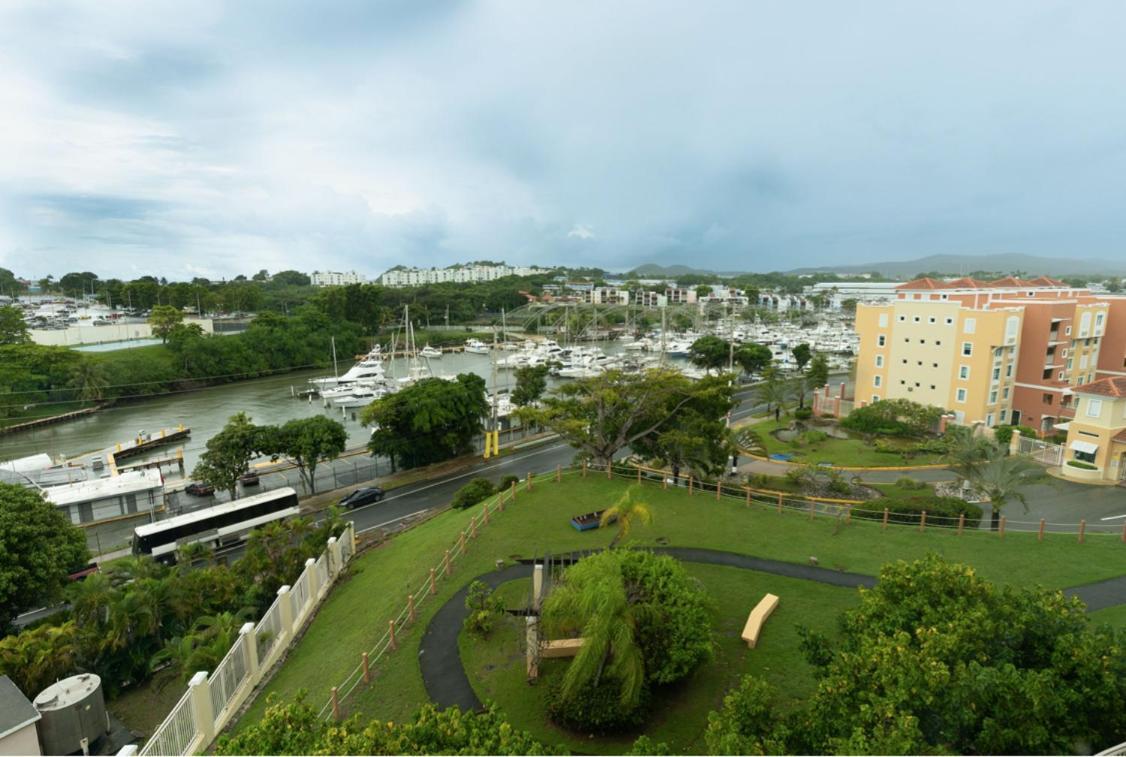 Luxury Apartment With Ocean Views Fajardo Bagian luar foto