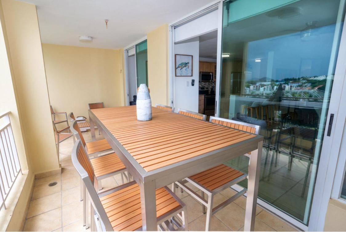 Luxury Apartment With Ocean Views Fajardo Bagian luar foto