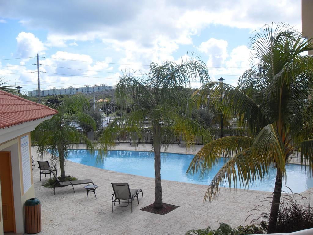 Luxury Apartment With Ocean Views Fajardo Bagian luar foto